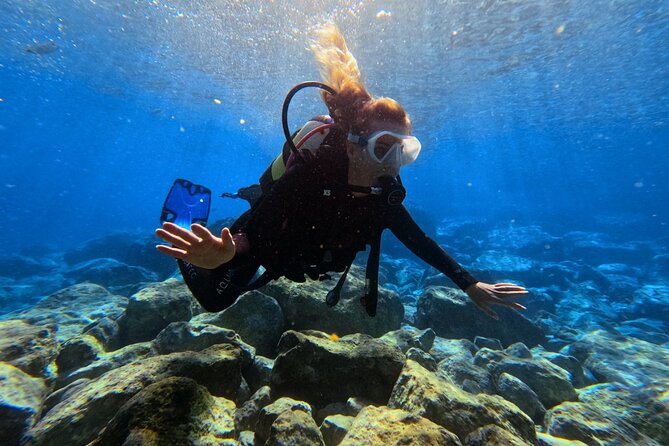 Chania | Try Scuba Diving | Introduction Dive - Price and Value in Chania: Why $113.18 Can Make Sense