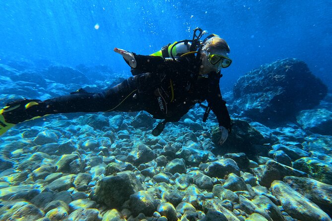 Chania | Try Scuba Diving | Introduction Dive - Weather and Timing: The One Thing You Can’t Schedule Away