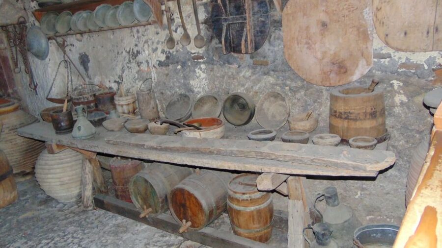 Chania Villages Private Tour: Explore the Authentic Crete! - Inland White Mountains: When Crete Turns Desert-Like