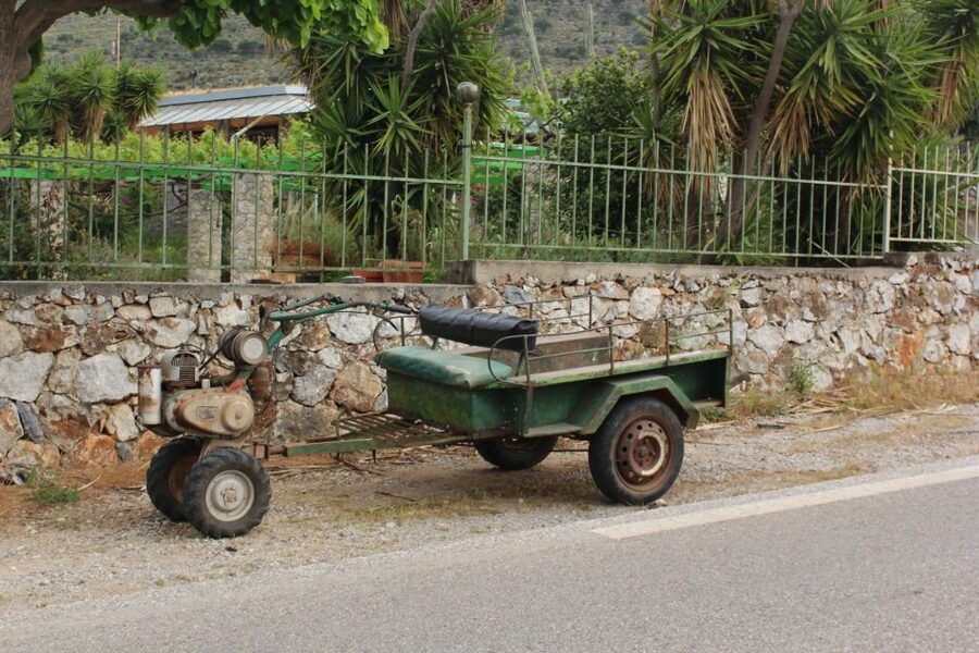 Chania Villages Private Tour: Explore the Authentic Crete! - The Olive Tree Stop: A Scenery Break With a Big Story