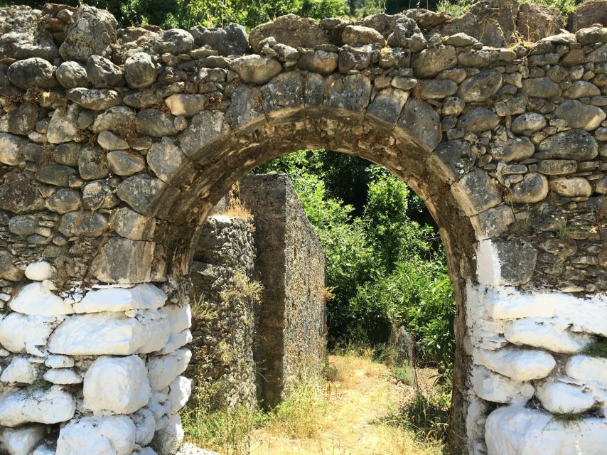 Chania Villages Private Tour: Explore the Authentic Crete! - Therisso Gorge and the Kafeneion Coffee Break