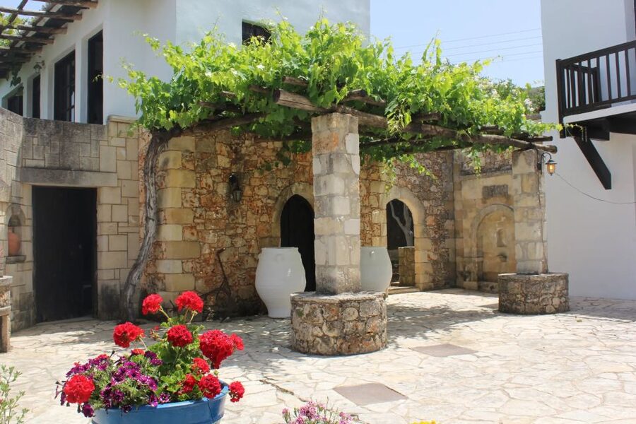 Chania Villages Private Tour: Explore the Authentic Crete! - Getting Out of Chania: Orientation, Elevation, and Real Island Scale