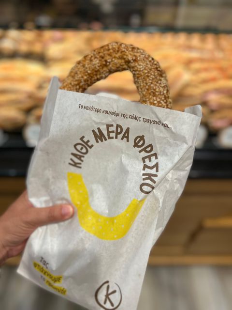 CHANIA WALKING FOOD TOURS – 3 HOUR WALKING TOUR - Who should book this Chania food walk (and who should skip it)