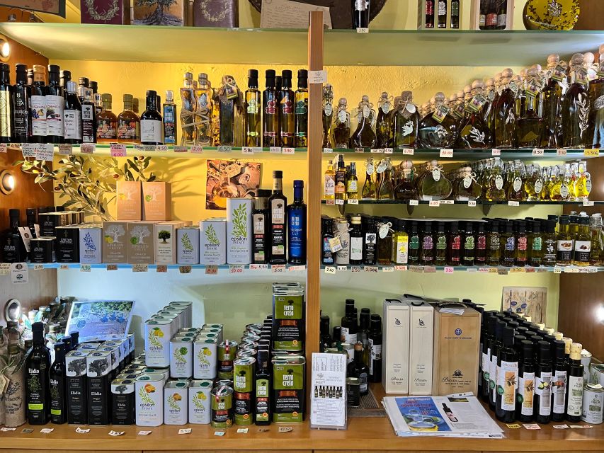 CHANIA WALKING FOOD TOURS – 3 HOUR WALKING TOUR - Bakery stops and Cretan sweets: more than sugar, it’s tradition