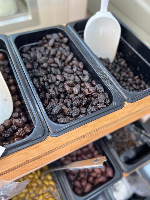 CHANIA WALKING FOOD TOURS – 3 HOUR WALKING TOUR - Cheese tastings and Mediterranean diet lessons: why it tastes the way it does