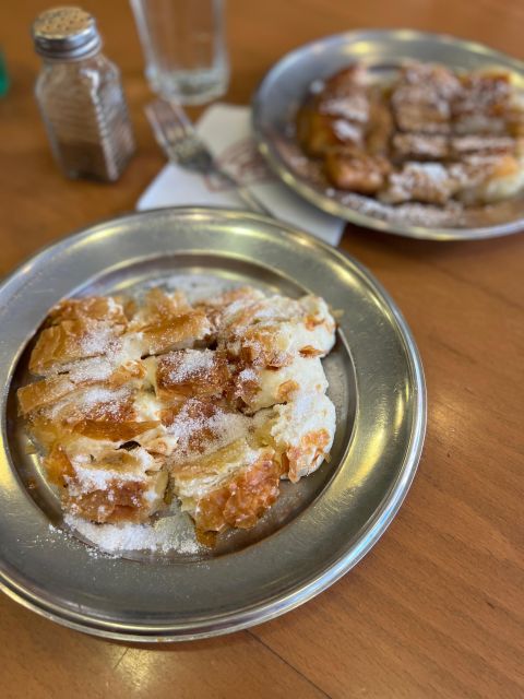 CHANIA WALKING FOOD TOURS – 3 HOUR WALKING TOUR - Lunch at a traditional Cretan restaurant: the meal that ties it all together