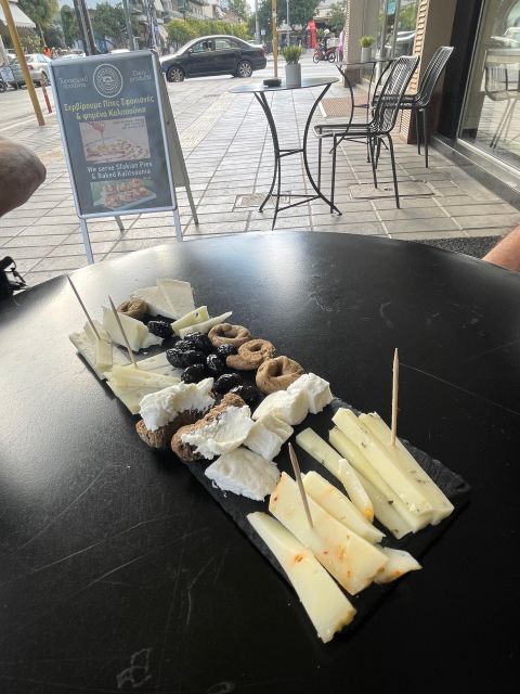 CHANIA WALKING FOOD TOURS – 3 HOUR WALKING TOUR - Price and value: is $117 for 3 hours actually fair?