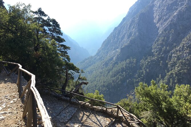 Chania White Mountains Private Tour: From Sea to Summit! - White Mountains Photo Stops at 1100 m: Sea Views With Real Distance