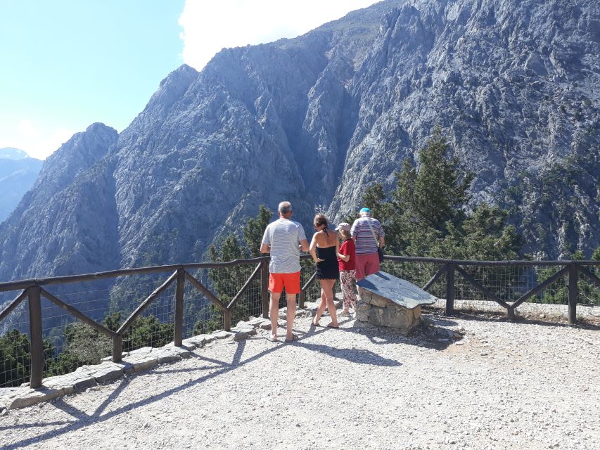 Chania: White Mountains Safari Tour with Lunch and Tastings - Price and value: what $176 actually covers on a day like this