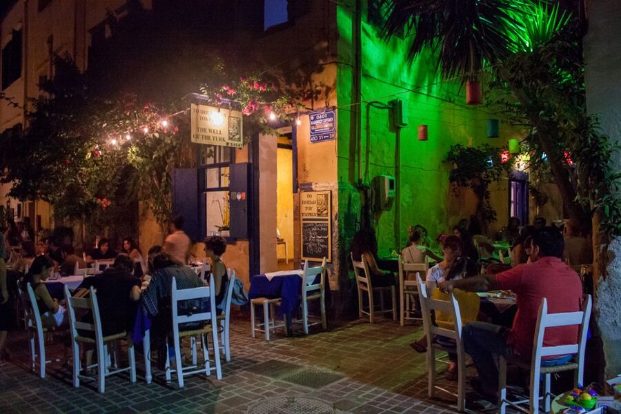 Chania: Wine, Food, and Sunset Tour with 3-Course Dinner - Price and value: $163 buys more than a meal
