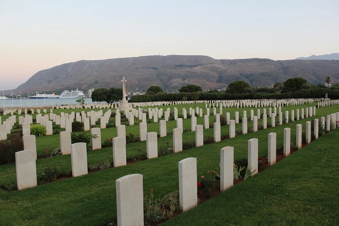 Chania WW2 Private Tour Battle of Crete, Battlefields and Bunkers - Chania WWII tour value: what $195.18 buys you