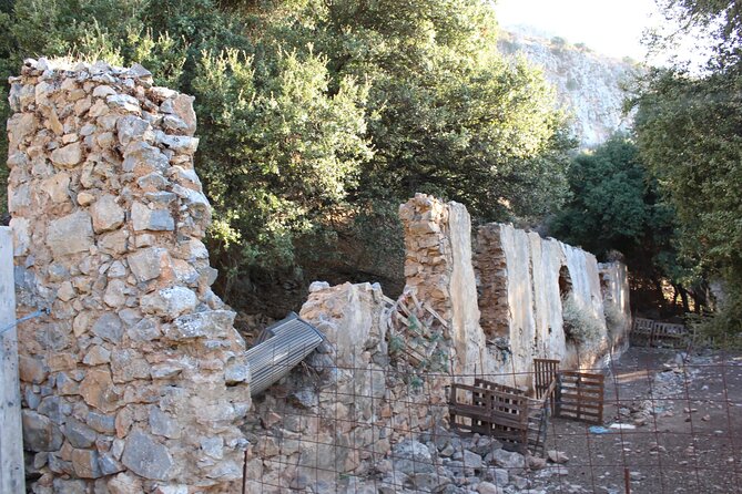 Chania WW2 Private Tour Battle of Crete, Battlefields and Bunkers - Who should book this private Battle of Crete day