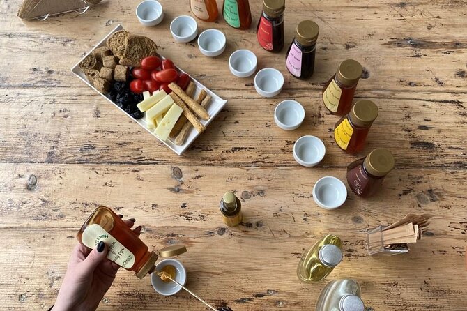 Cheese and Wine Tasting Tour From Chania - A Chania Food Day That Actually Feels Like a Route