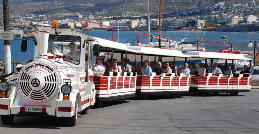 Chersonissos: Mini-Train City Highlights Tour - Key Highlights You’ll Actually Feel