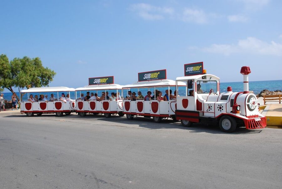 Chersonissos: Mini-Train City Highlights Tour - What the Mini-Train Does Best in Chersonissos