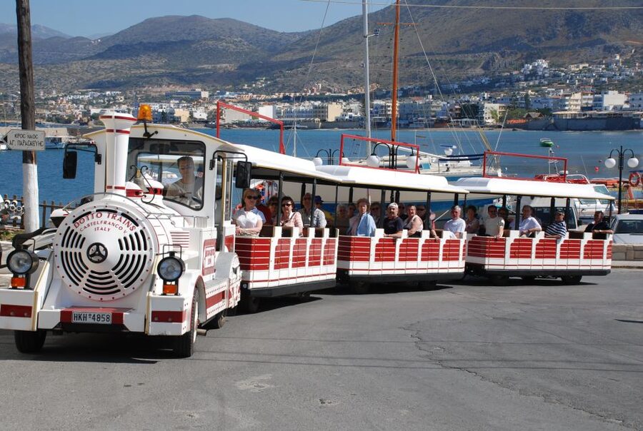 Chersonissos: Mini-Train City Highlights Tour - Price and Value: $19.76 for 100 Minutes to Half-Day