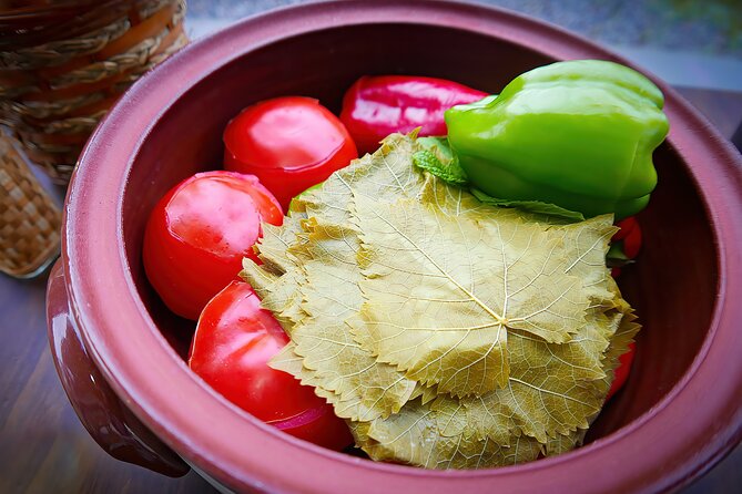 Chrysoula's Traditional Cretan Home Cooking - Dessert: Homemade Ice Cream as the Sweet Finish
