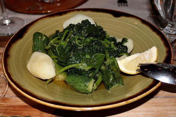 Cook with Locals | Cretan cooking Class at Archanes Village - What you’ll cook: classic Cretan dishes and how the meal usually lands