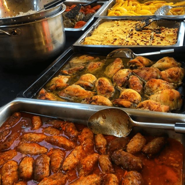 Cooking Class & Greek Night Experience - What You Do During the 4-Hour Cooking Class (Mezze First, Then Dinner)