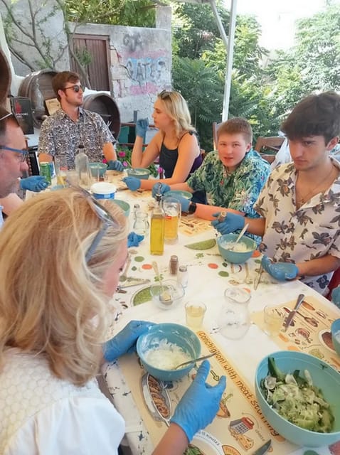Cooking Class & Greek Night Experience - Dancing Like a Cretan: The Part That Turns Participation Into a Memory