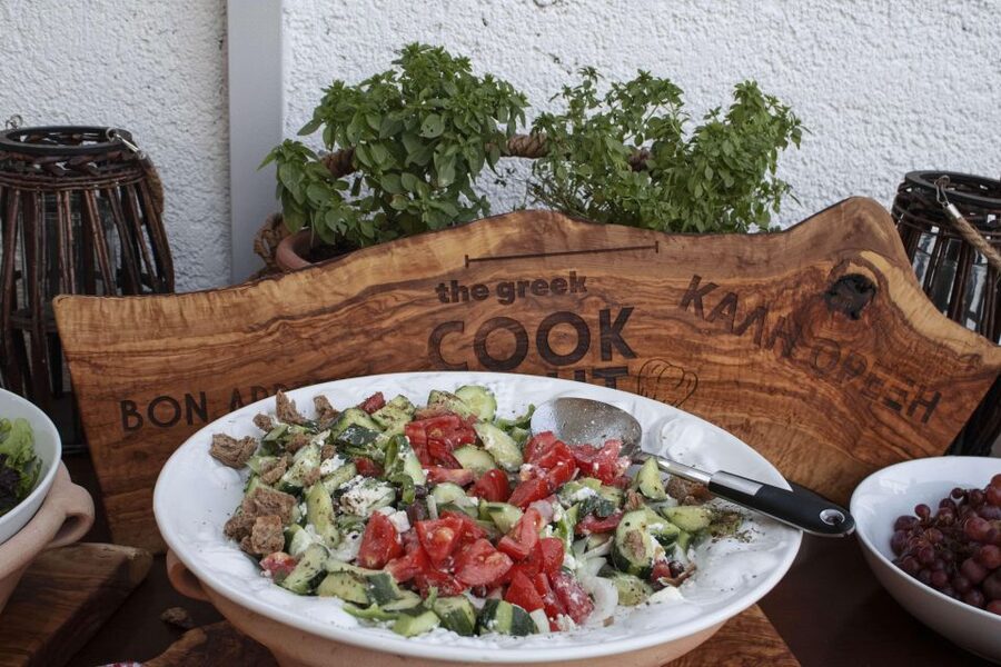 Cooking Class & Greek Night Experience - Practical Tips to Make the Night Go Smoothly