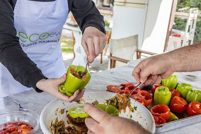 Cooking experience in the most beautiful garden near Rethymno - Price and value: is $114.02 a good deal?