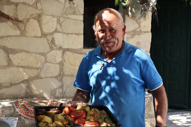 Cooking Lesson in Heraclion - A Farm-To-Pasta Day Near Heraklion