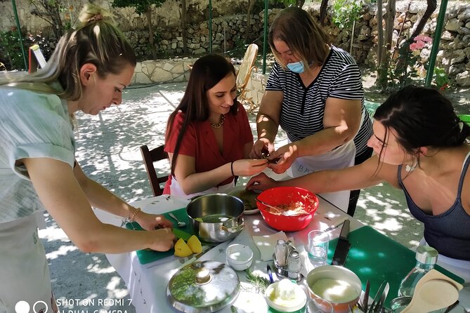 Cooking Lesson in Heraclion - Choosing Vegan or Traditional Crete for Your Cooking Menu