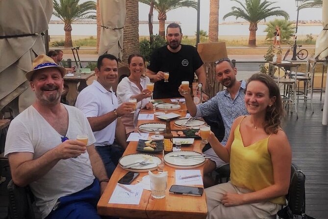 Craft Beer & City Tour - Rethymno Old Town - Meeting at Bricks Beers & Tales: your 6:00 pm kick-off