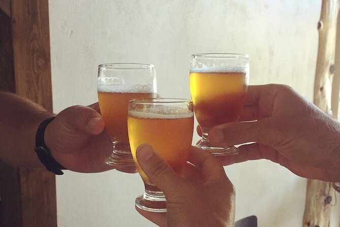 Craft Beer & City Tour - Rethymno Old Town - What’s included: the 5-beer plan, snacks, and a souvenir