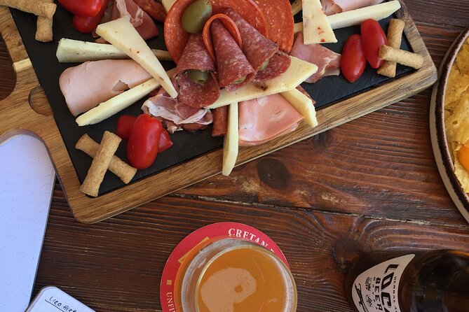 Craft Beer & City Tour - Rethymno Old Town - Price and value: what $102.41 buys you in real time