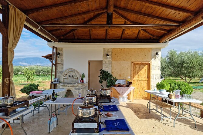 Cretan Cooking Class and Olive Oil Tasting - Key Highlights You Should Expect
