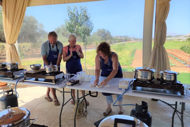 Cretan Cooking Class and Olive Oil Tasting - Olive Oil Tasting That Actually Changes How You Shop