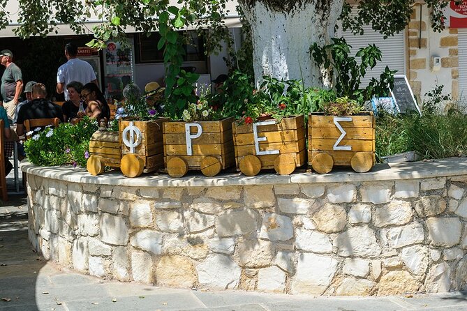 Cretan Delights - Wine, Olive Oil & Cooking Workshop from Chania - The Taste of Crete: Rusks, Raki, Cheeses, and Wine