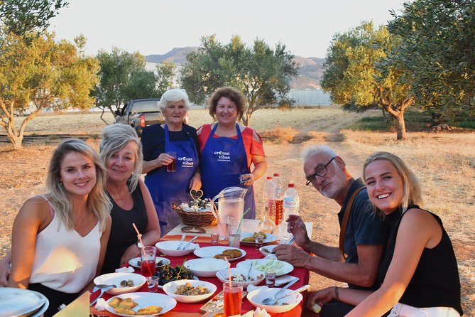 Cretan Farm Tour with Cheese-Making, Olive Oil Tasting & Picnic - Key Points Worth Marking on Your Map