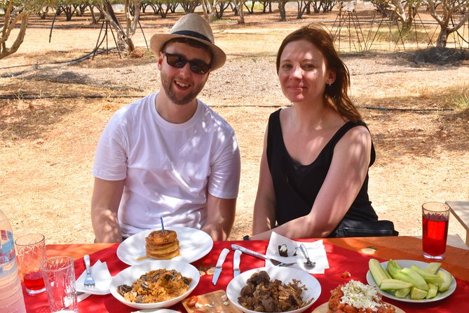 Cretan Farm Tour with Cheese-Making, Olive Oil Tasting & Picnic - The Sustainable Olive Grove Walk: Where the Story Starts