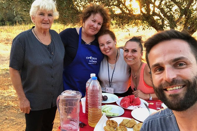 Cretan Farm Tour with Cheese-Making, Olive Oil Tasting & Picnic - Premium Olive Oil Tasting: The Part You’ll Remember