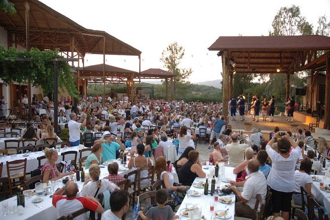 Cretan Folklore Night with Live Music, Dance, and Greek Dinner - A Cretan show that feels like a neighbor’s party