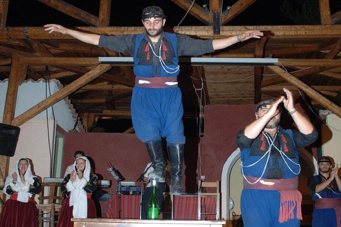 Cretan Folklore Night with Live Music, Dance, and Greek Dinner - Price and what you actually get for $65.06