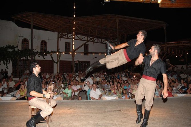 Cretan Folklore Night with Live Music, Dance, and Greek Dinner - Who this Cretan Folklore Night suits best
