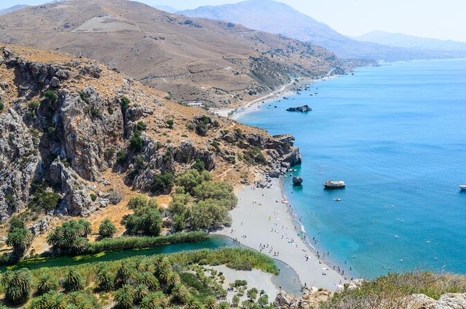 Cretan Safari – 4x4 Adventure to Preveli Beach with Lunch - Key Things I’d Prioritize