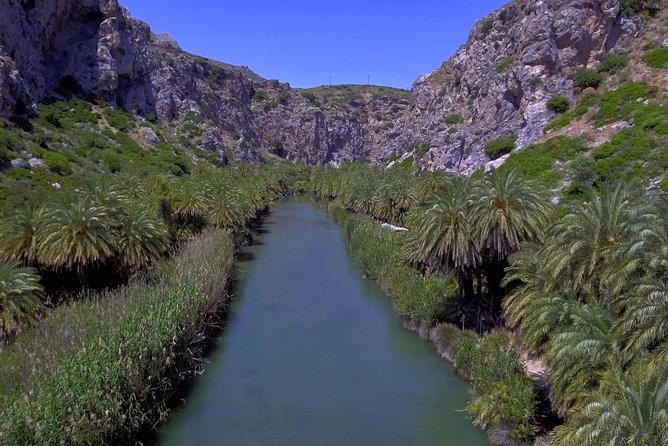 Cretan Safari – 4x4 Adventure to Preveli Beach with Lunch - Stop 5: Karines Village for Coffee Culture and a Human-Scale Crete Break