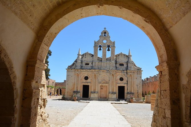 Cretan Stories – A Journey Through History and Tradition - Why this Rethymno history-and-crafts day trip works
