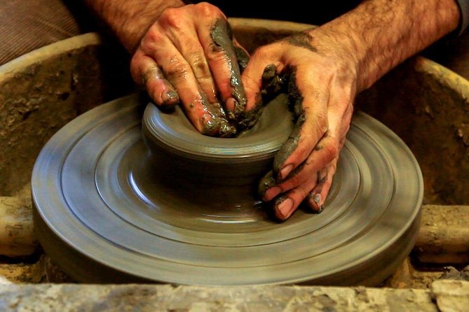 Cretan Stories – A Journey Through History and Tradition - Margarites pottery village: craft you can actually see in real life