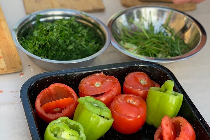 Cretan Traditional Cooking Lessons - Metochi Farmhouse Near Chania: What the Setting Feels Like