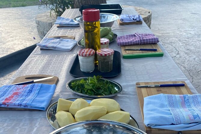 Cretan Traditional Cooking Lessons - Dinner at the Table: Why You’ll Remember This Part