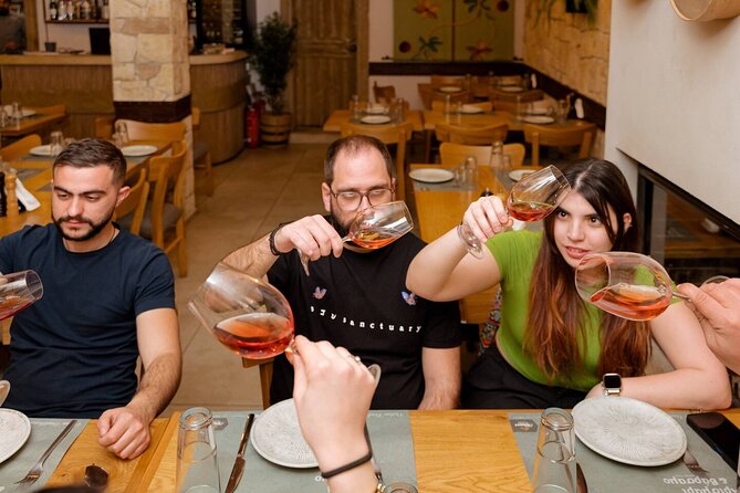 Cretan Wine Tasting Experience - Pairing local delicacies: why the cheese is doing real work