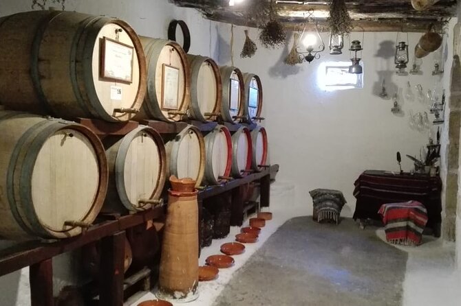 Cretan Wines & Olive oil tour - The treasures of Crete - Getting rolling at 9:30 with pickup and a comfortable ride