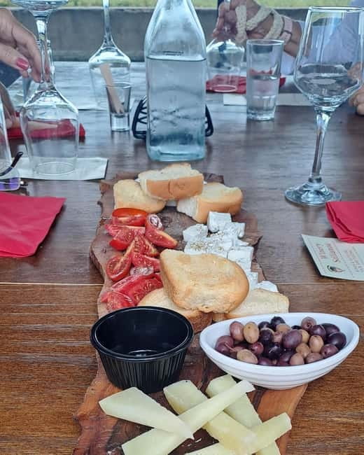 Crete: 2 Wineries Private Tour with Wine Tasting & Lunch - Key Points Worth Knowing Before You Go