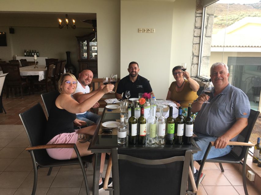 Crete: 2 Wineries Private Tour with Wine Tasting & Lunch - Price and Value: What You’re Paying For